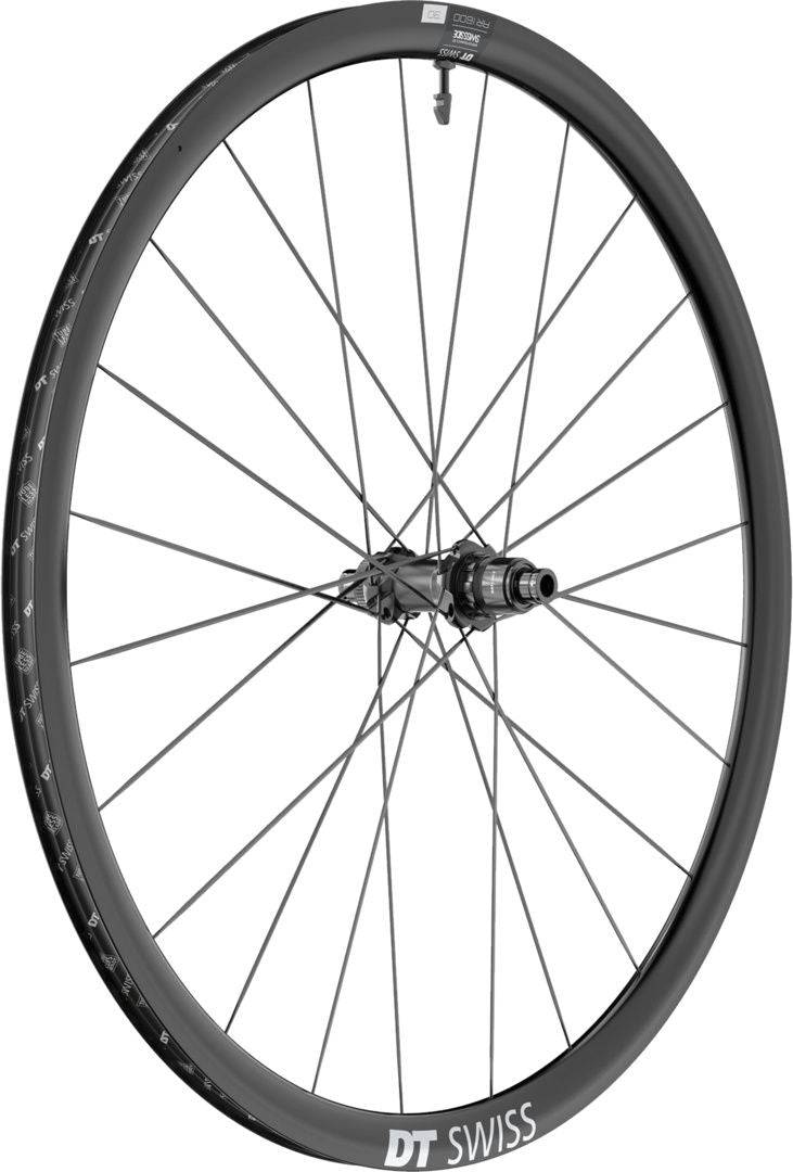 DT SwissDT Swiss-AR 1600 SPLINE Laufrad 700c CL 30 142/12 XD