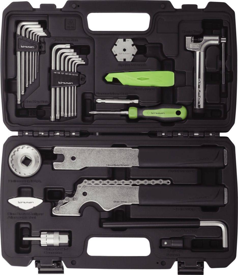 BirzmanBirzman-Birzman Werkzeugbox Essential schwarz