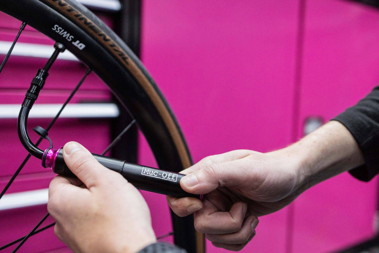 Muc-OffMuc-Off-AirMach Mini Pump