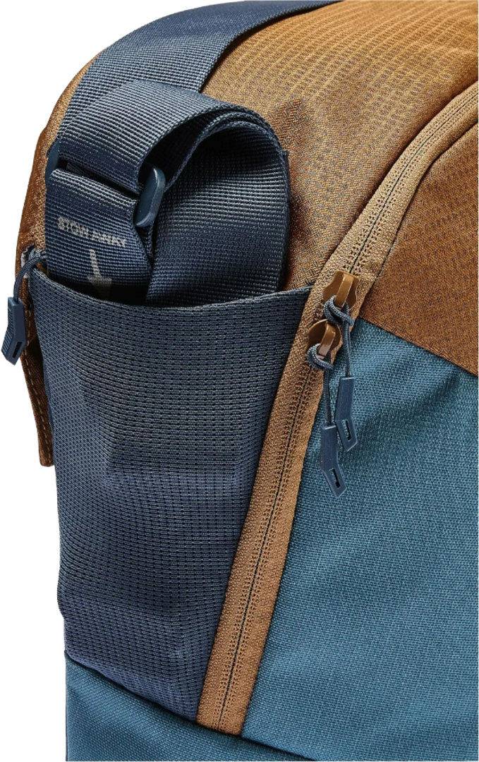 VAUDEVAUDE-Cycle Messenger baltic sea/umbra L