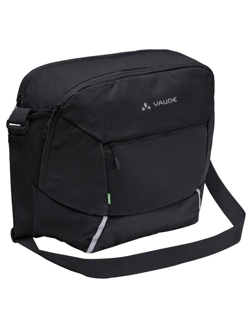 VAUDEVAUDE-Cycle Messenger black L