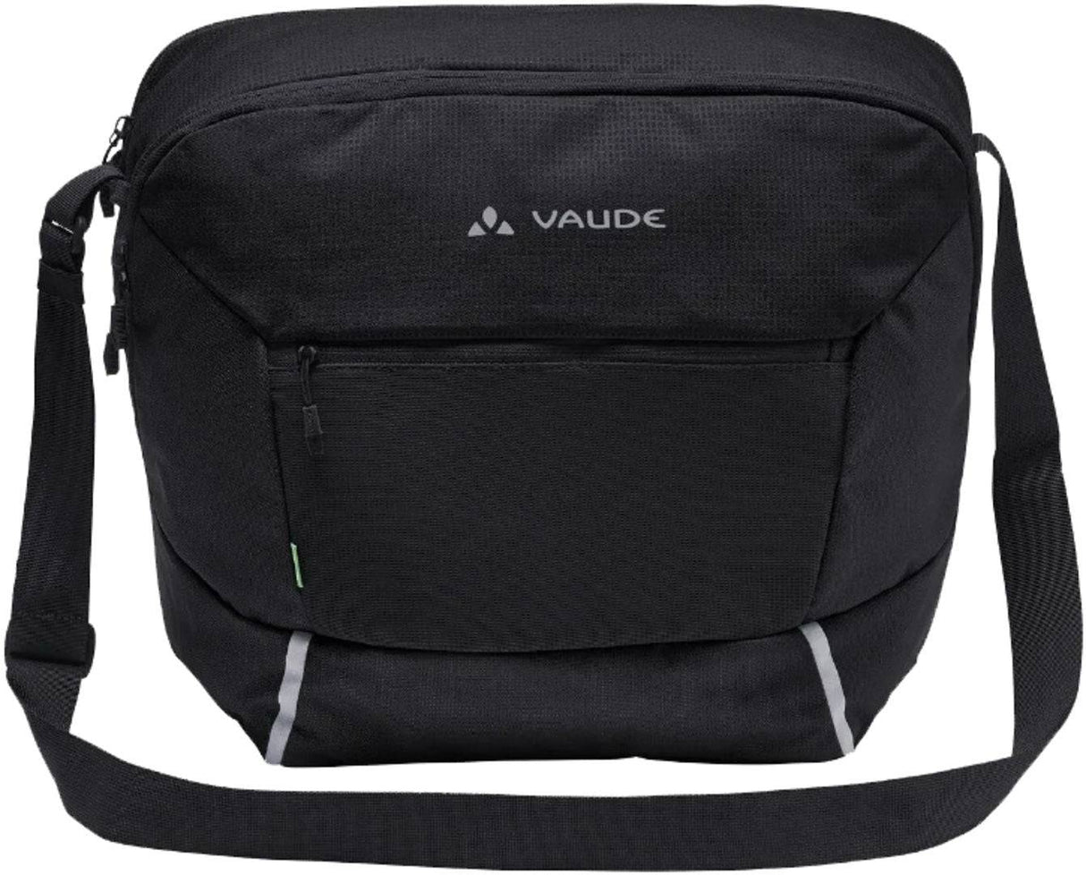 VAUDEVAUDE-Cycle Messenger black L