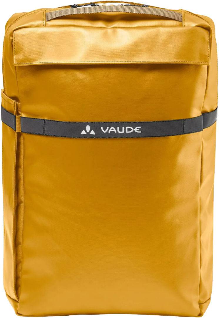 VAUDEVAUDE-Mineo Transformer Backpack 20 burnt yellow