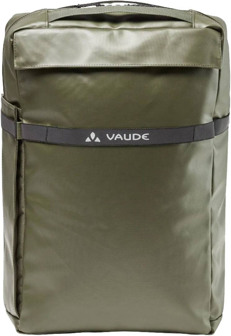 VAUDEVAUDE-Mineo Transformer Backpack 20 khaki