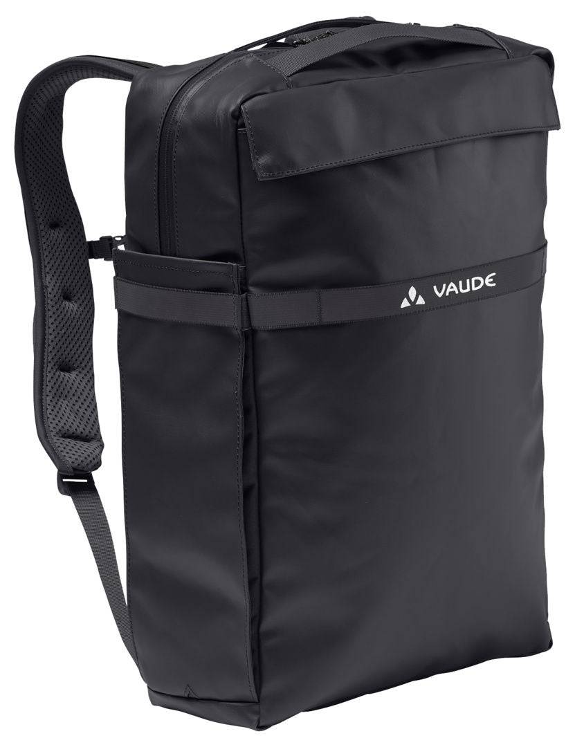 VAUDEVAUDE-Mineo Transformer Backpack 20 black