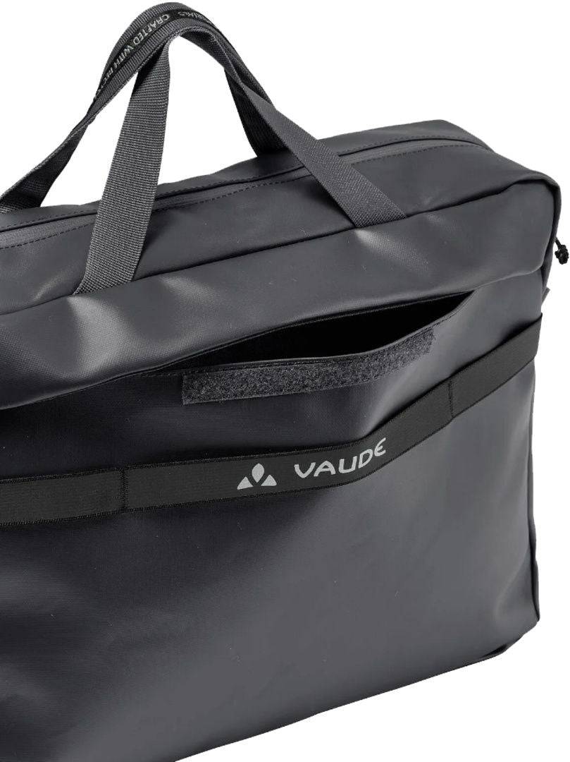 VAUDEVAUDE-Mineo Commuter Briefcase 17 black