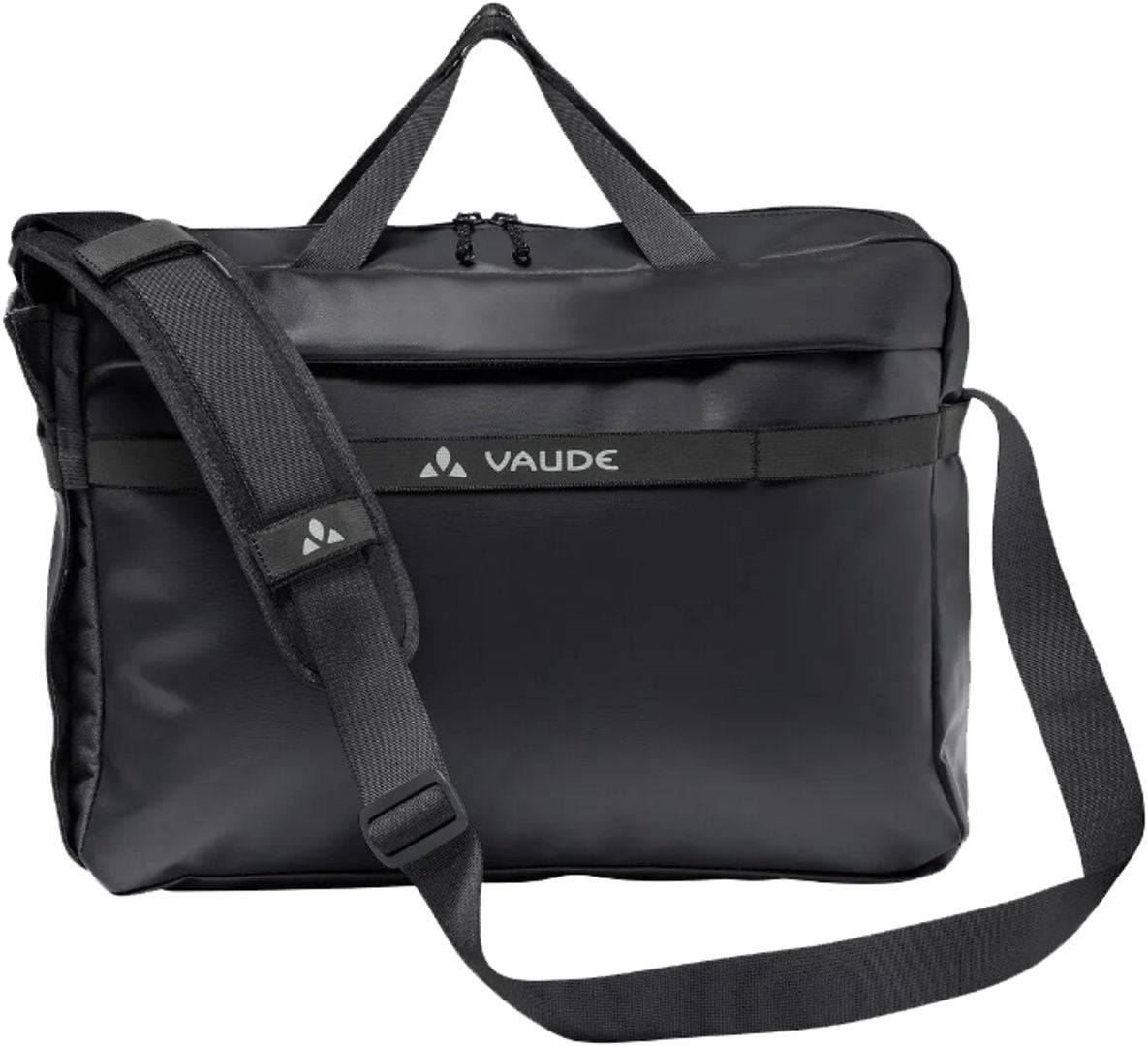 VAUDEVAUDE-Mineo Commuter Briefcase 17 black
