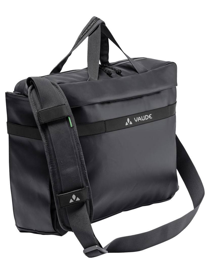 VAUDEVAUDE-Mineo Commuter Briefcase 17 black