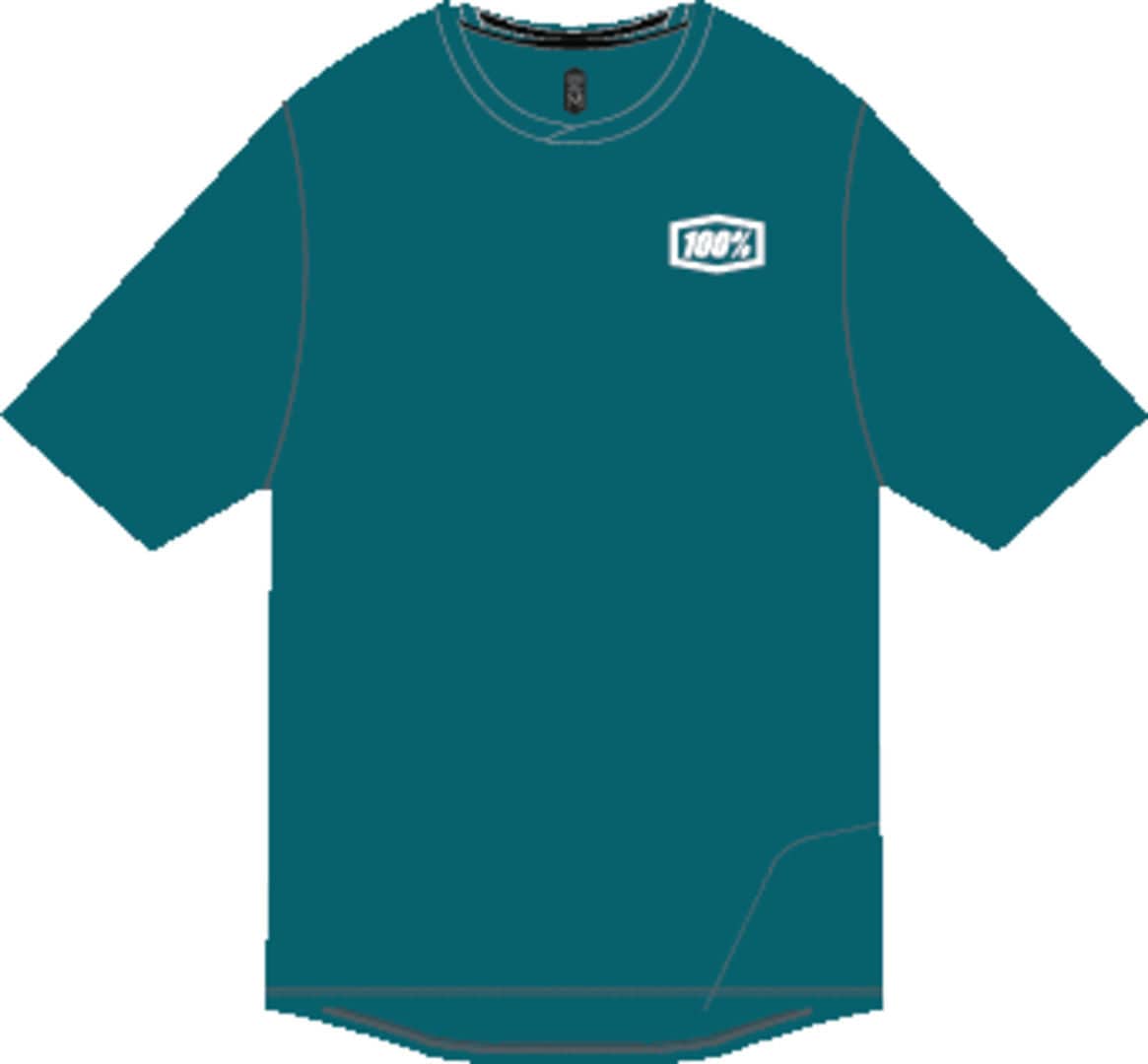 100percent100percent-Airmatic Jersey Gulf