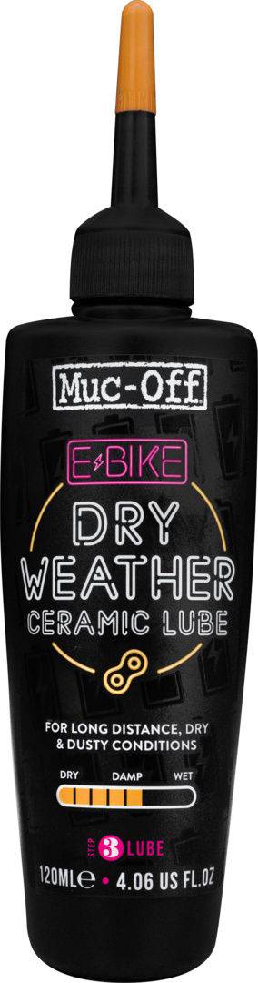 Muc-OffMuc-Off-Muc-Off eBike Dry Lube 120ml
