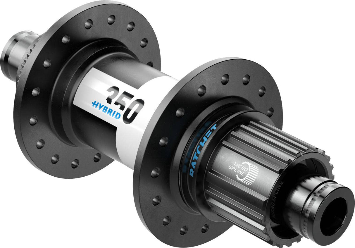 DT SwissDT Swiss-350 CLASSIC Nabe Hybrid MTB CL 32L 148/12 MS