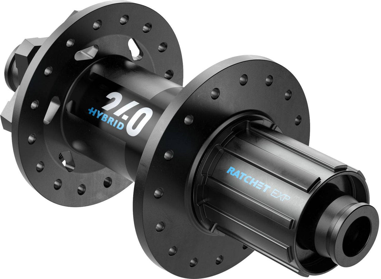 DT SwissDT Swiss-240 CLASSIC Nabe Hybrid MTB IS 32L 148/12 HG EXP OS