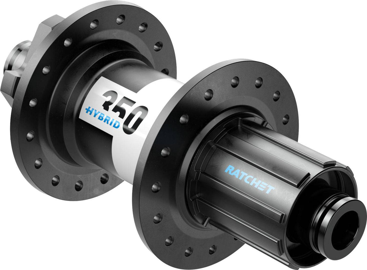 DT SwissDT Swiss-350 CLASSIC Nabe Hybrid MTB IS 36L 148/12 HG