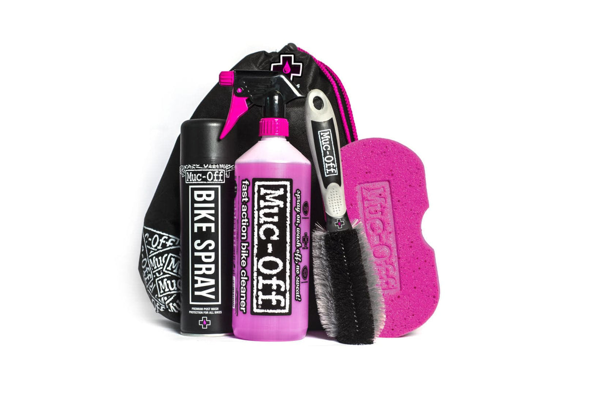 Muc-OffMuc-Off-Bicycle Essentials Kit