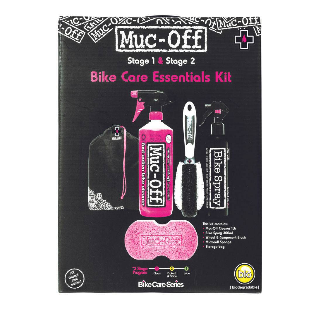Muc-OffMuc-Off-Bicycle Essentials Kit