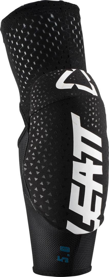 LeattLeatt-Ellbogen Protektor 3DF 5.0 Kids weiss/schwarz