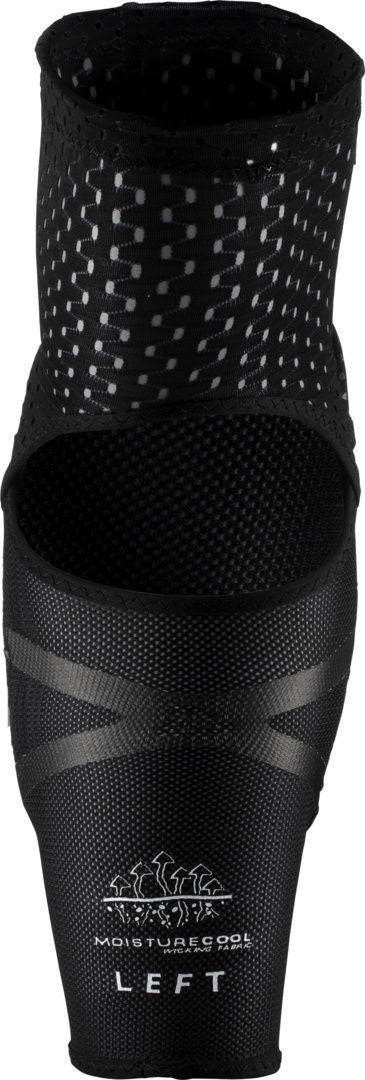 LeattLeatt-Ellbogen Protektor 3DF 5.0 Kids weiss/schwarz