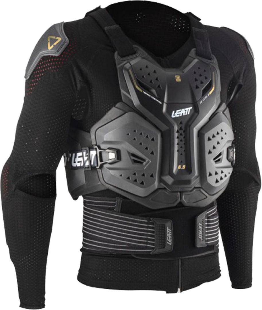 LeattLeatt-Body Protector 6.5 schwarz