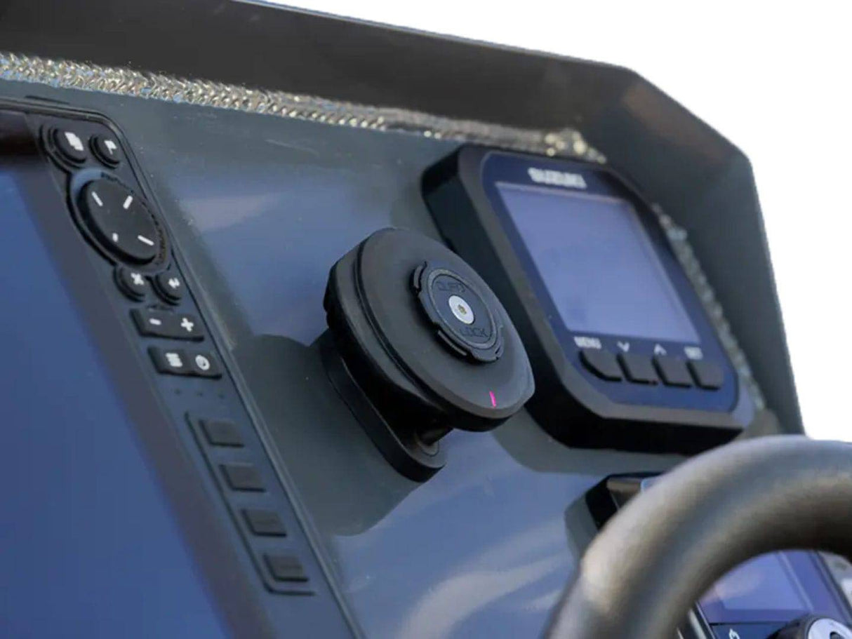 Quad LockQuad Lock-Concealed Through Cable Small Base