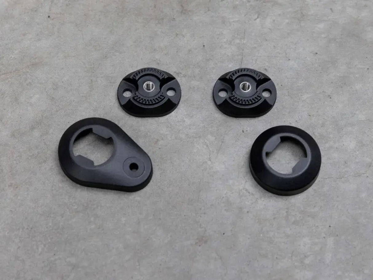 Quad LockQuad Lock-Concealed Through Cable Small Base