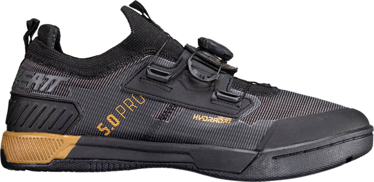 LeattLeatt-Hydradri 5.0 ProClip Shoe black
