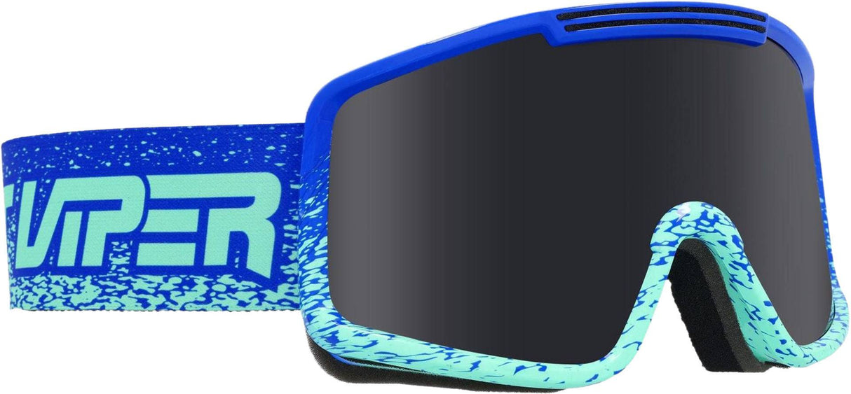 Pit ViperPit Viper-The French Fry Goggle Large The Pleasurecraft