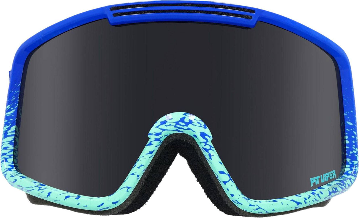 Pit ViperPit Viper-The French Fry Goggle Large The Pleasurecraft