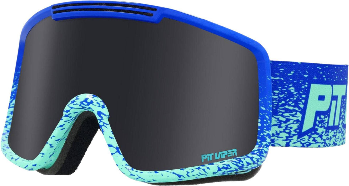 Pit ViperPit Viper-The French Fry Goggle Large The Pleasurecraft