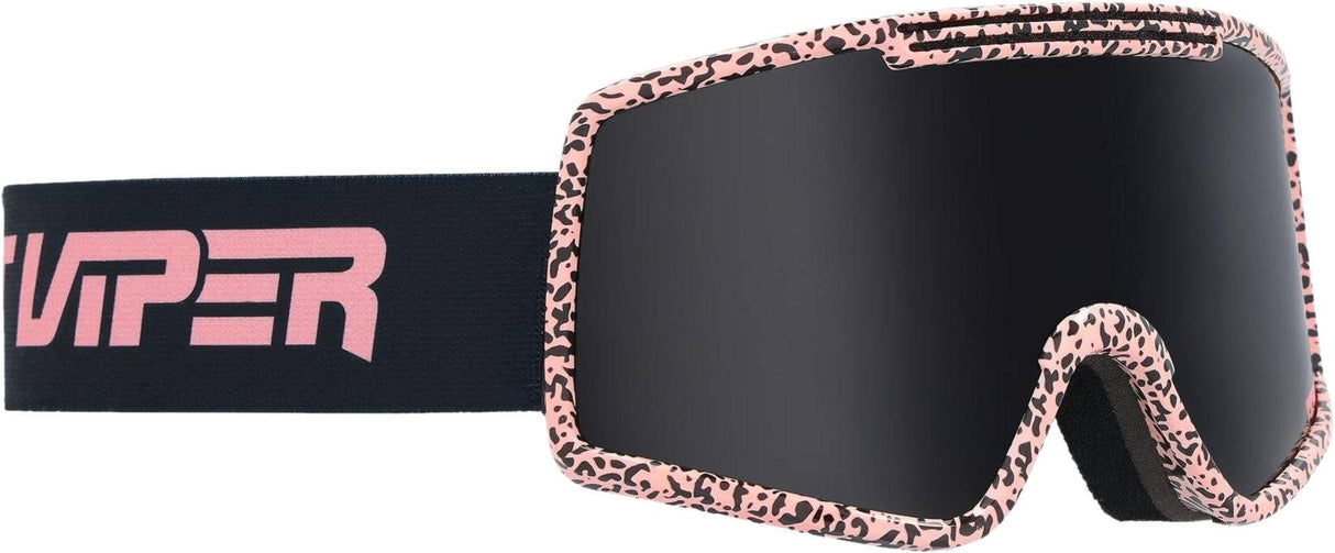 Pit ViperPit Viper-The French Fry Goggle Small The Son of Peach