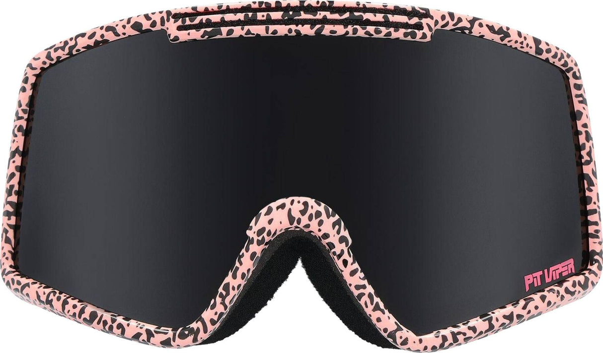 Pit ViperPit Viper-The French Fry Goggle Small The Son of Peach