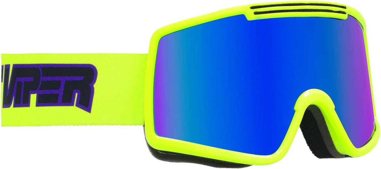 Pit ViperPit Viper-The French Fry Goggle Small The Sludge