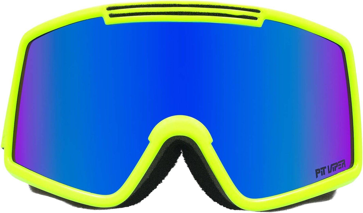 Pit ViperPit Viper-The French Fry Goggle Small The Sludge