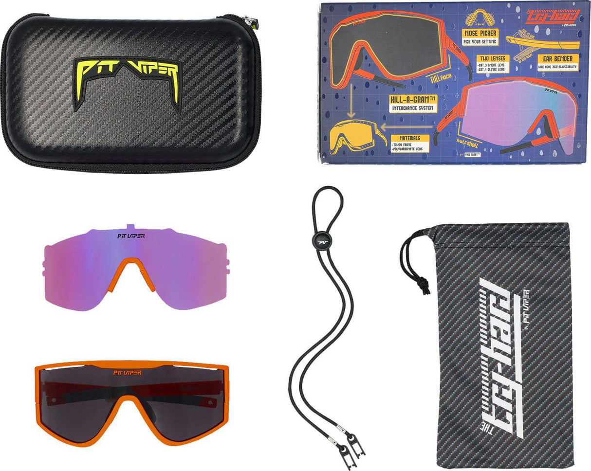 Pit ViperPit Viper-The Try-Hard The Factory Team