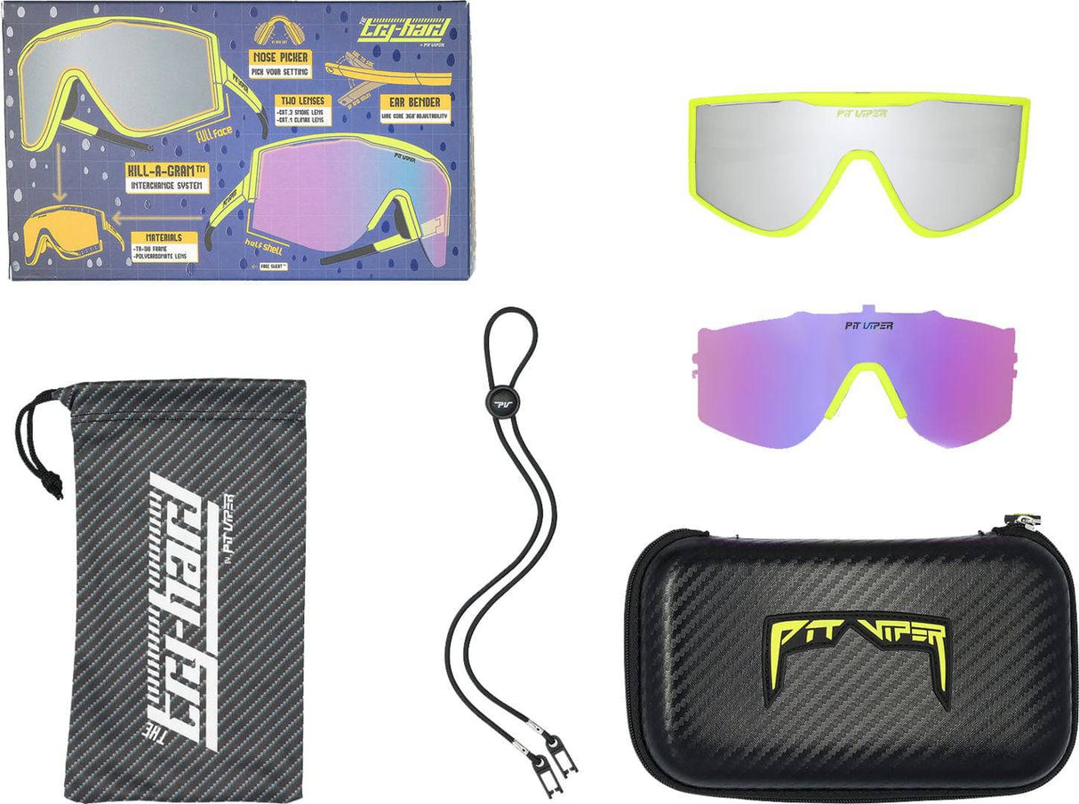 Pit ViperPit Viper-The Try-Hard Hot Dogger