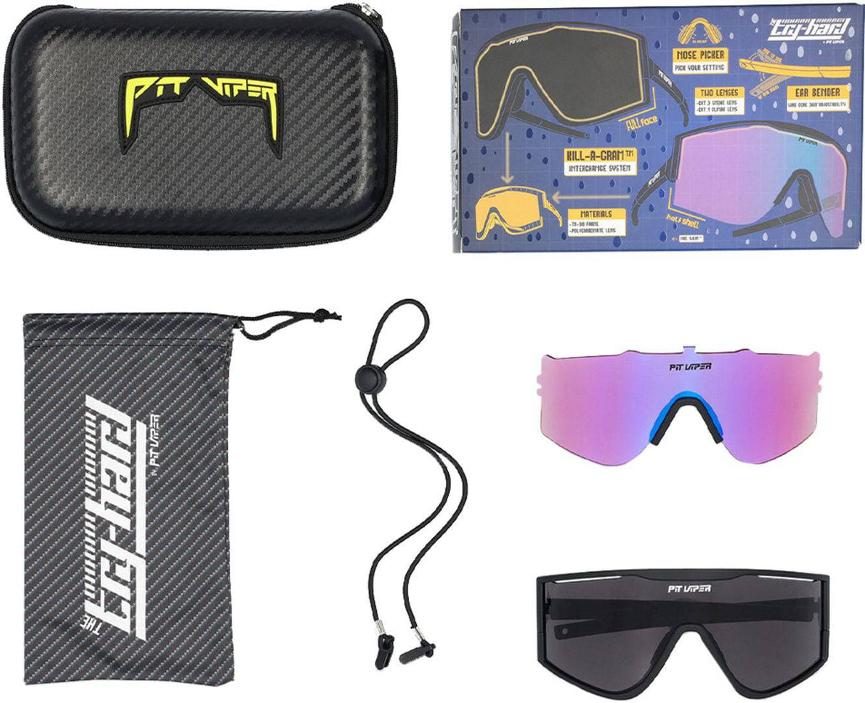 Pit ViperPit Viper-The Try-Hard The Standard