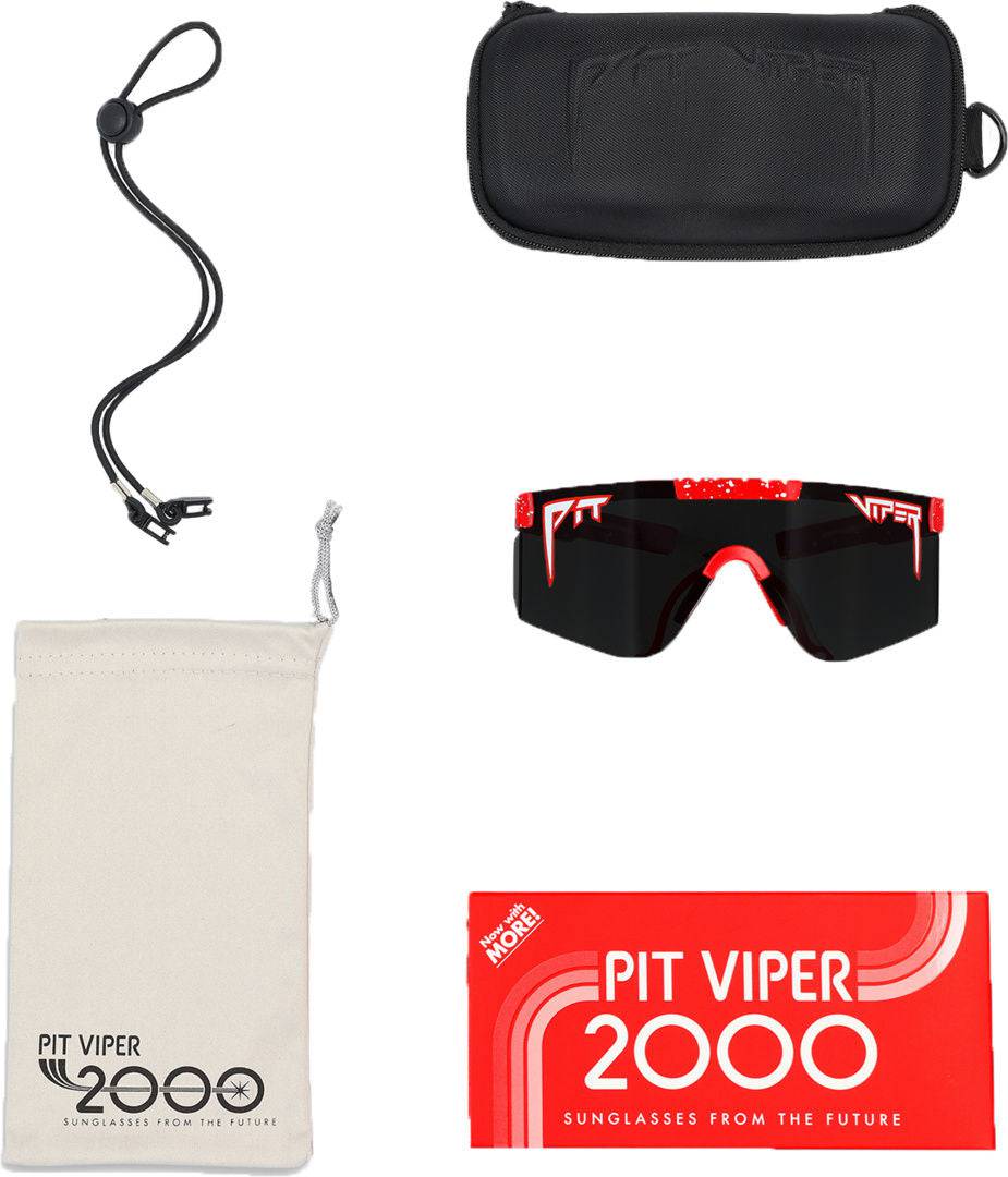 Pit ViperPit Viper-The 2000's The Responder