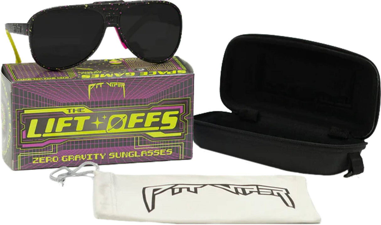 Pit ViperPit Viper-The Lift-Offs The 93' Dusk