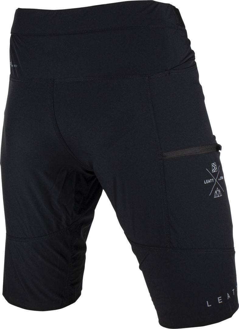 LeattLeatt-Shorts MTB Trail 2.0 schwarz