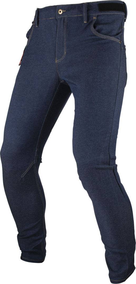 LeattLeatt-Hosen MTB Gravity 3.0 denim