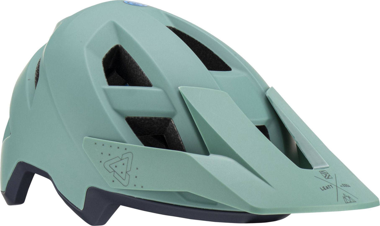 LeattLeatt-MTB All-Mtn 2.0 Women Helmet pistachio