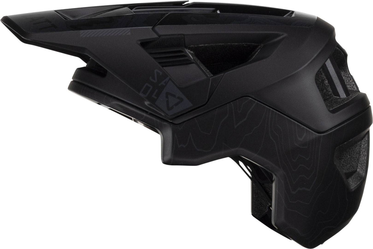 LeattLeatt-MTB All-Mtn 4.0 Helmet stealth