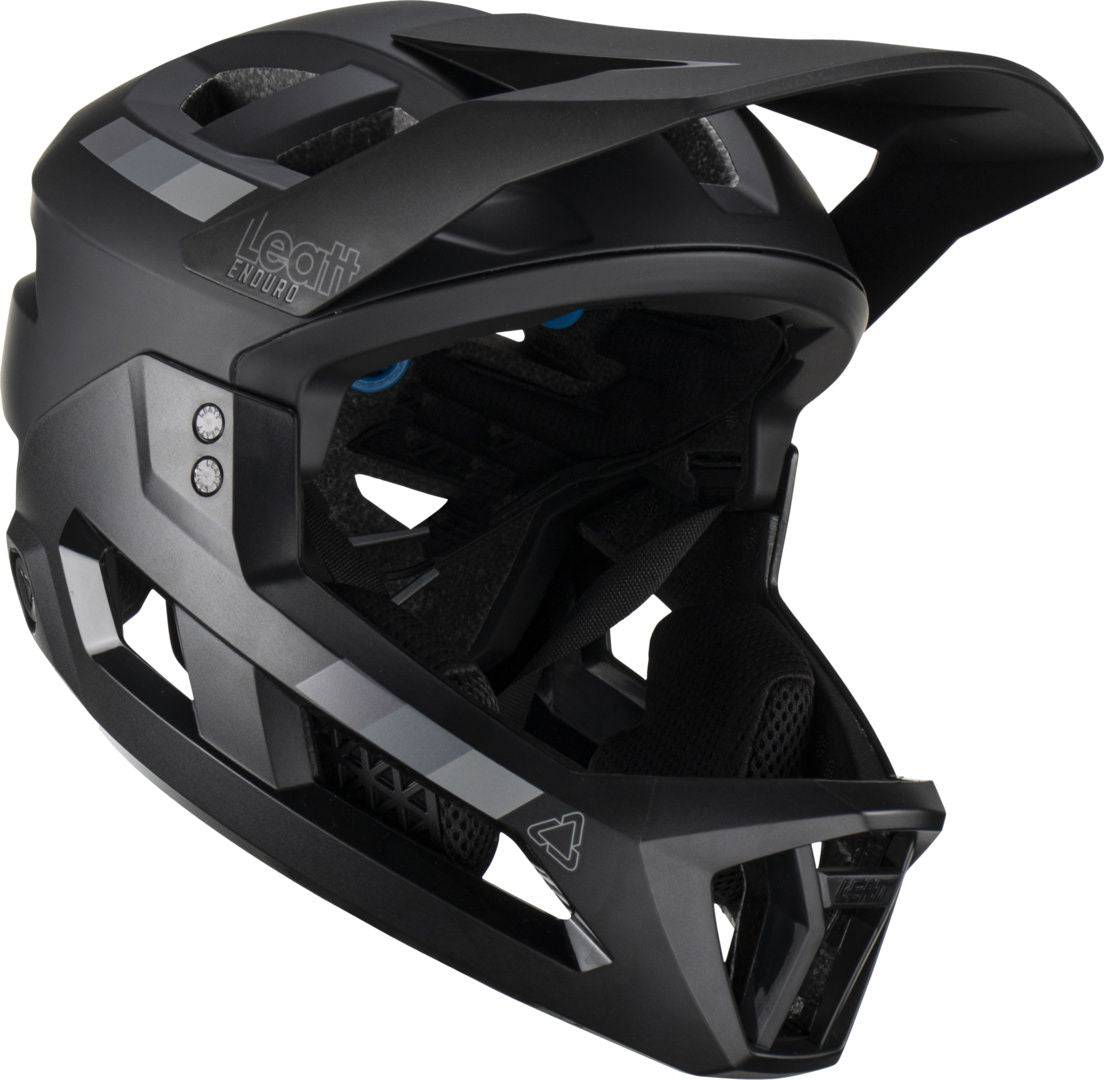 LeattLeatt-MTB Enduro 2.0 Helmet stealth