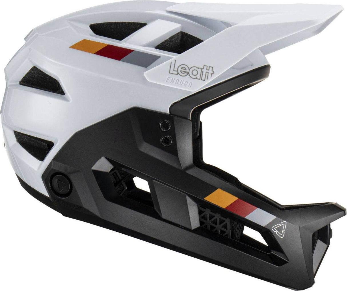 LeattLeatt-MTB Enduro 2.0 Helmet white