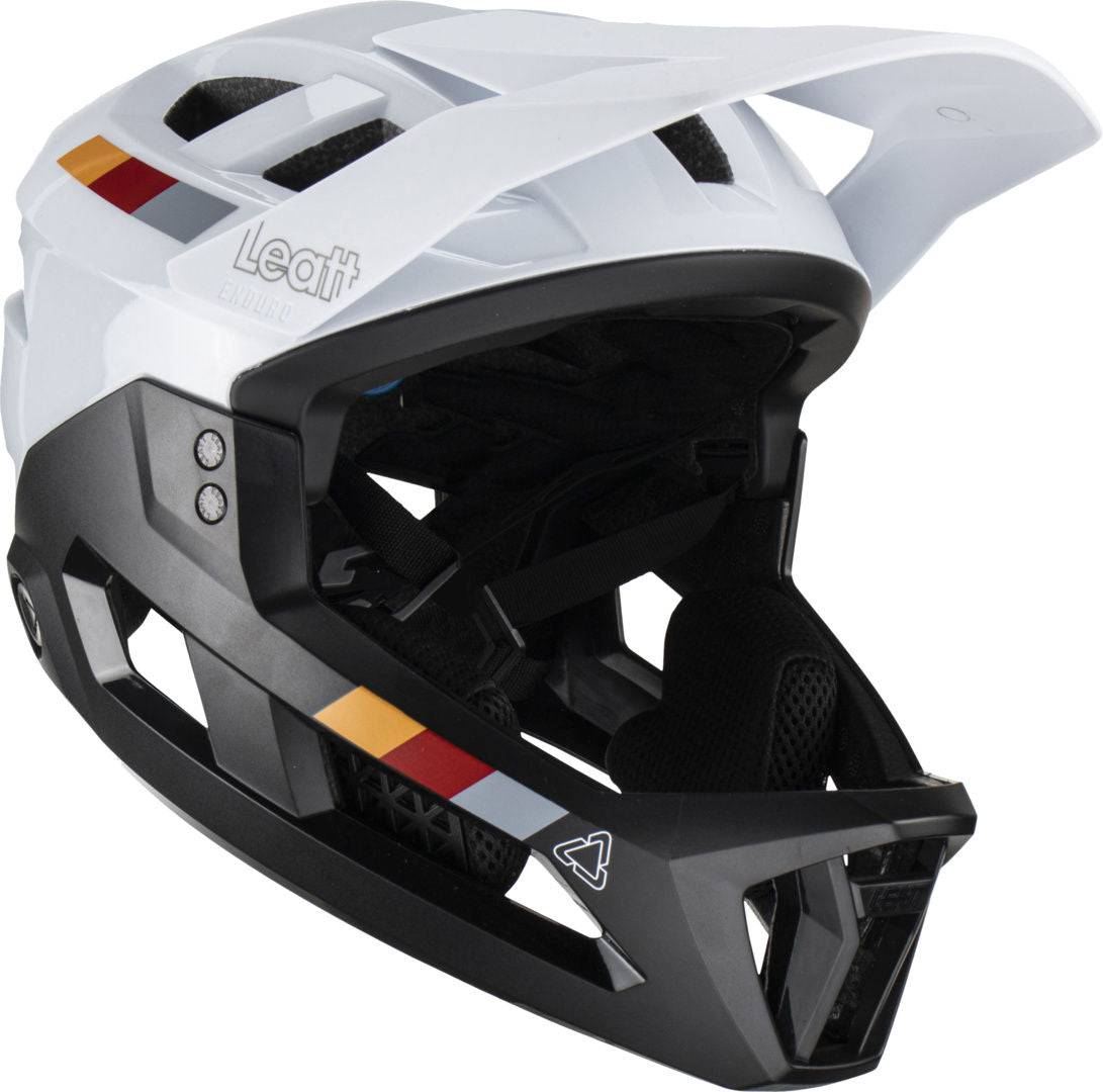 LeattLeatt-MTB Enduro 2.0 Helmet white