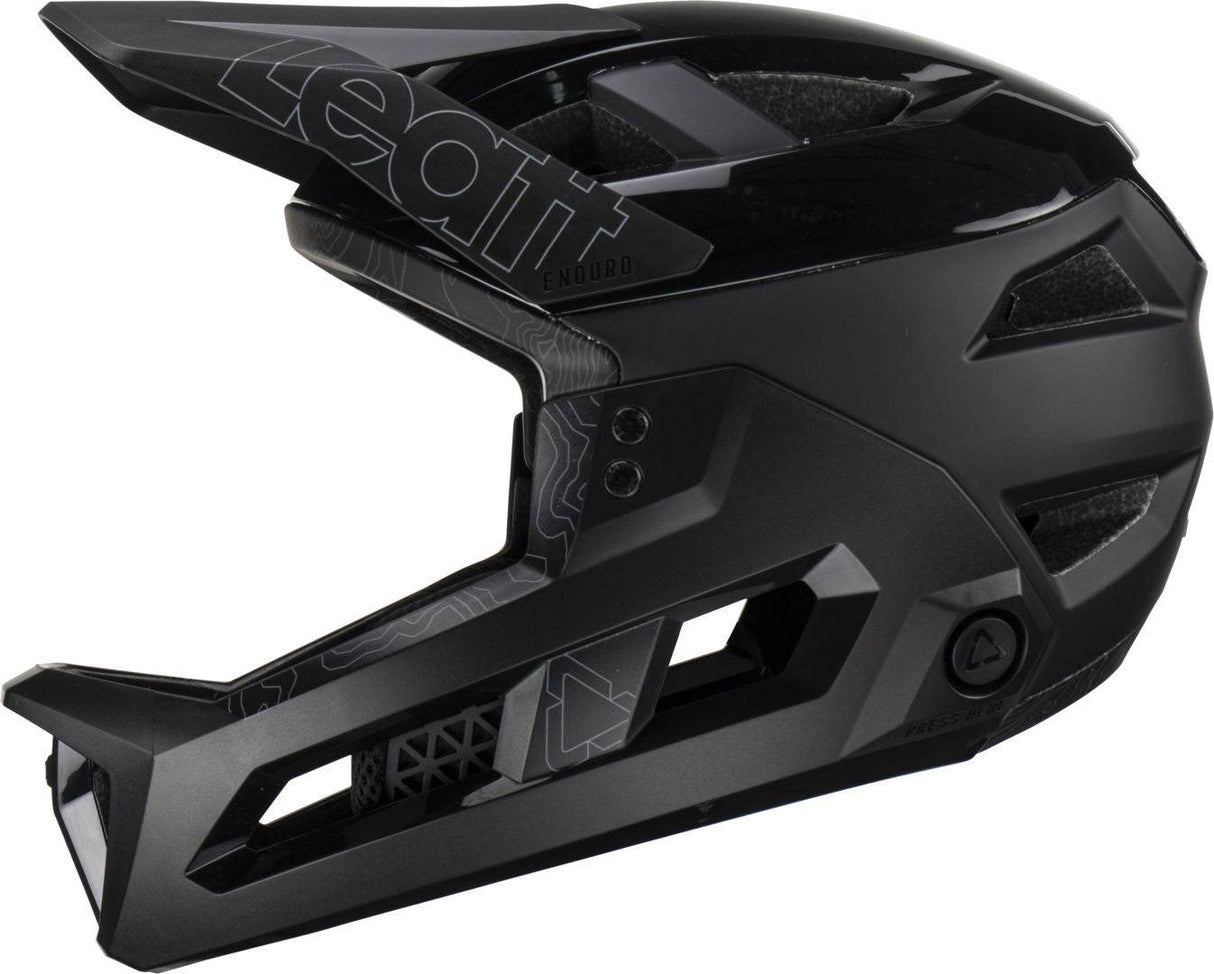 LeattLeatt-MTB Enduro 3.0 Helmet stealth