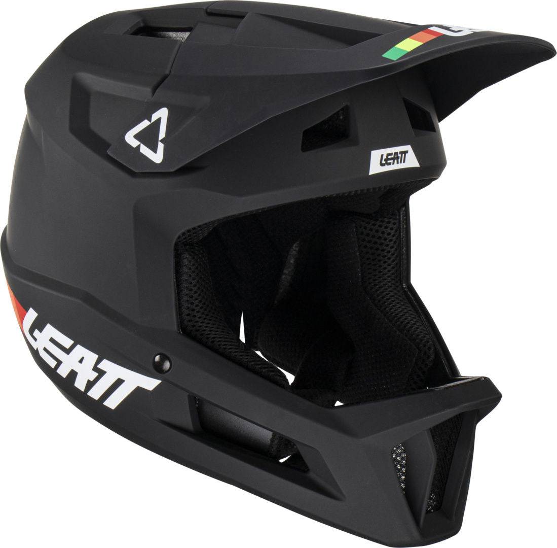 LeattLeatt-MTB Gravity 1.0 Helmet black