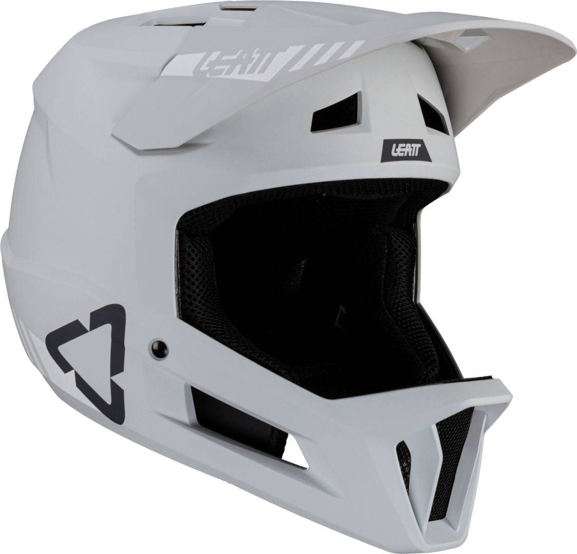 LeattLeatt-MTB Gravity 1.0 Helmet steel