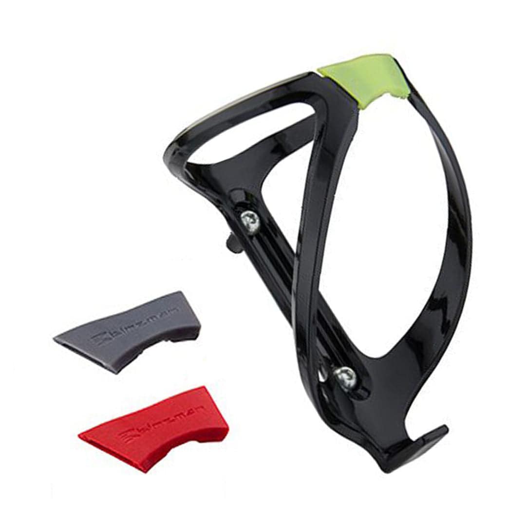 BirzmanBirzman-Bidonhalter "Bottle Cage" schwarz