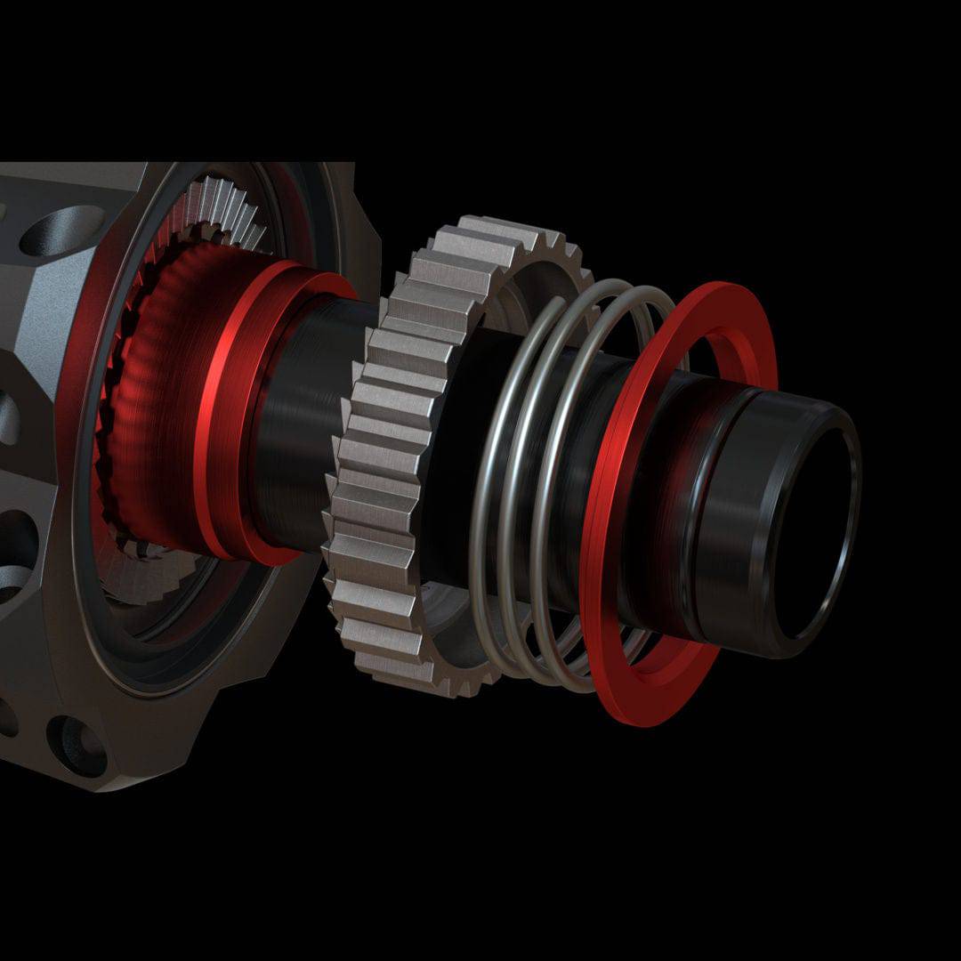 DT SwissDT Swiss-180 Straightpull Nabe Road CL 24L 142/12 HG EXP