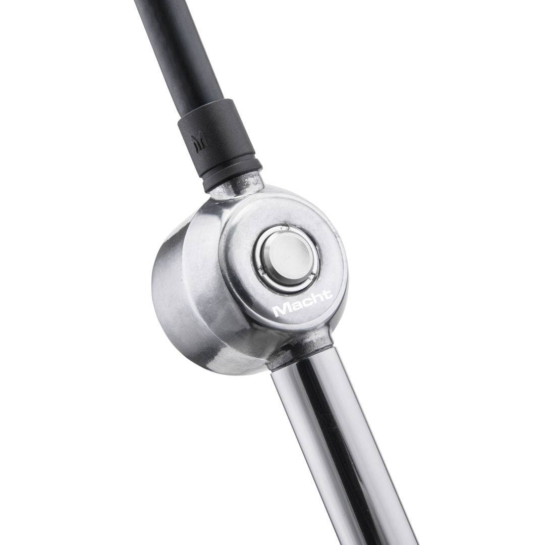 BirzmanBirzman-Dämpfer-Pumpe Macht silber